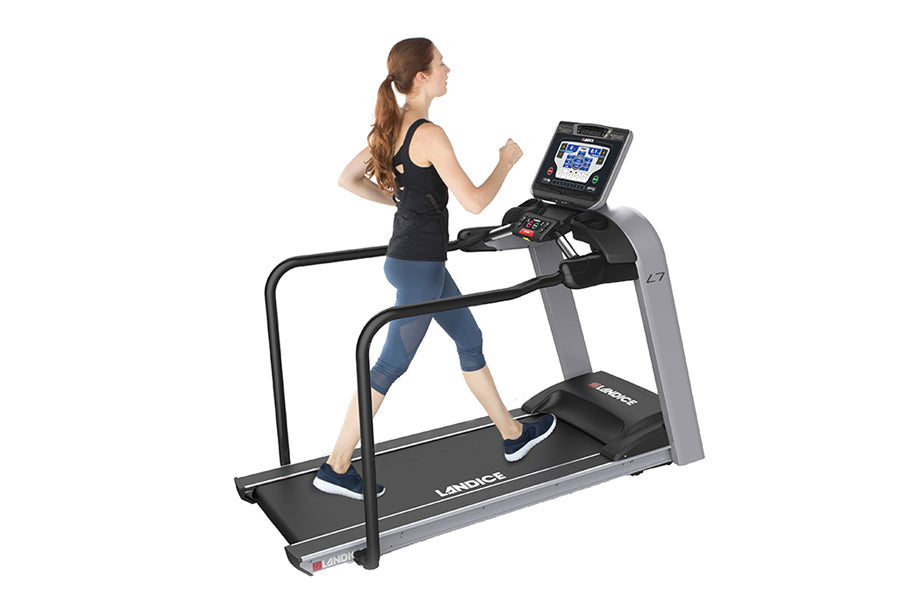 Landice Fitness, Landice L7 Rehab Treadmill