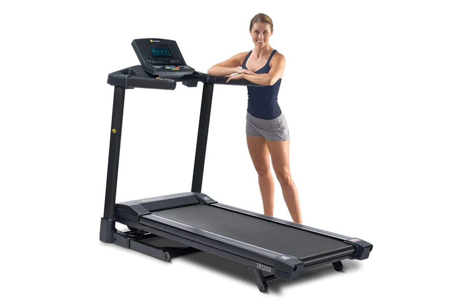 LifeSpan Fitness, LifeSpan TR1200i Folding Treadmill