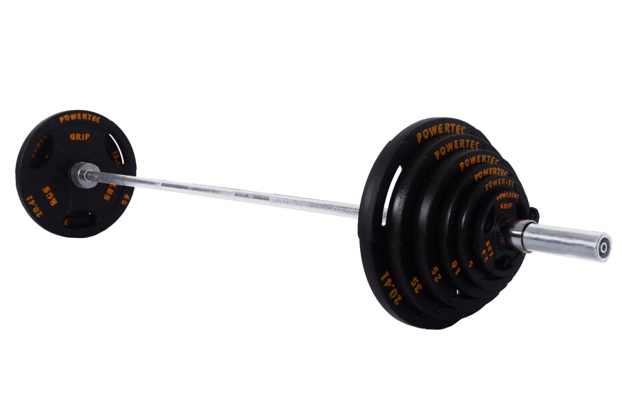Powertec Fitness, Powertec Olympic Weight Set (300 lbs Set)