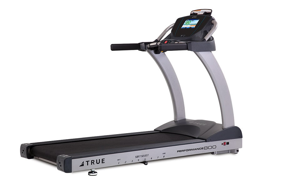 True Fitness, TRUE Performance 800 Treadmill