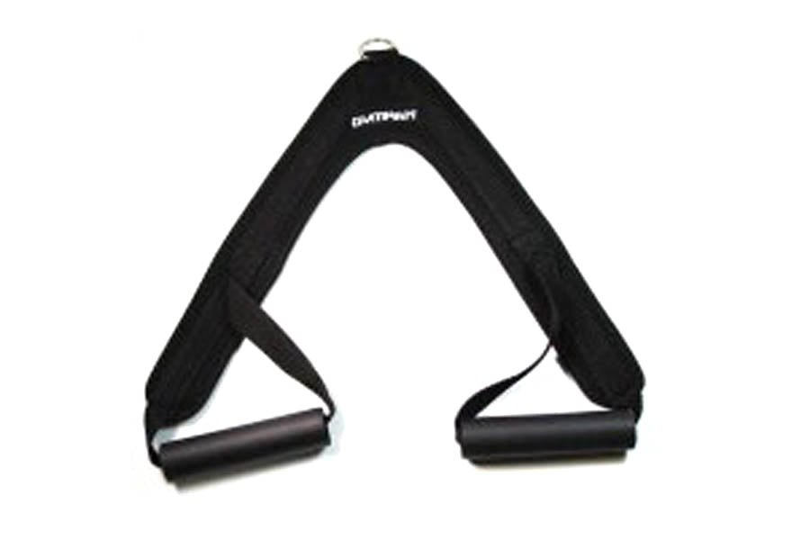 Warrior Strength Equipment, Warrior AB Crunch & Tricep Strap with D Ring